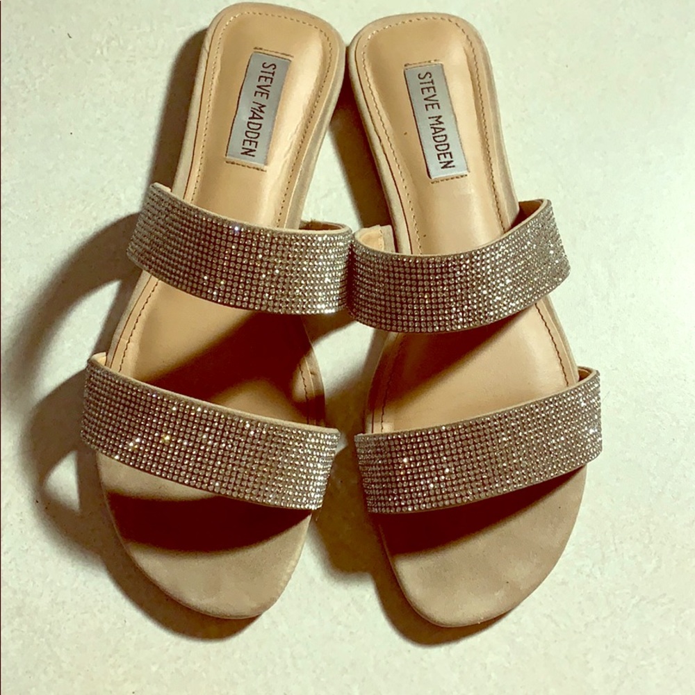 Steve Madden “Breathless” Sandals